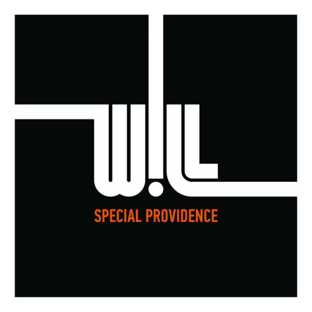 Special Providence Will album cover