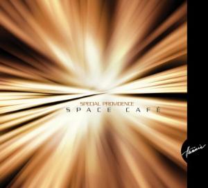 Special ProvidenceSpace Café album cover Special Providence Space Café album cover
