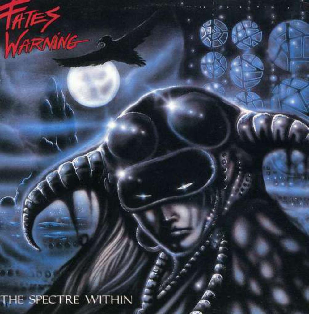 Fates Warning - The Spectre Within CD (album) cover