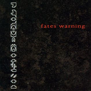 Fates Warning Inside Out  album cover