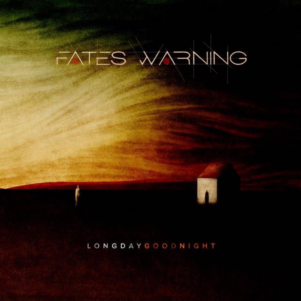  Long Day Good Night by FATES WARNING album cover