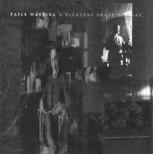 Fates Warning A Pleasant Shade Of Gray album cover
