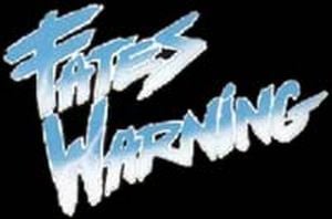 Fates Warning - Dickie (Demo) CD (album) cover