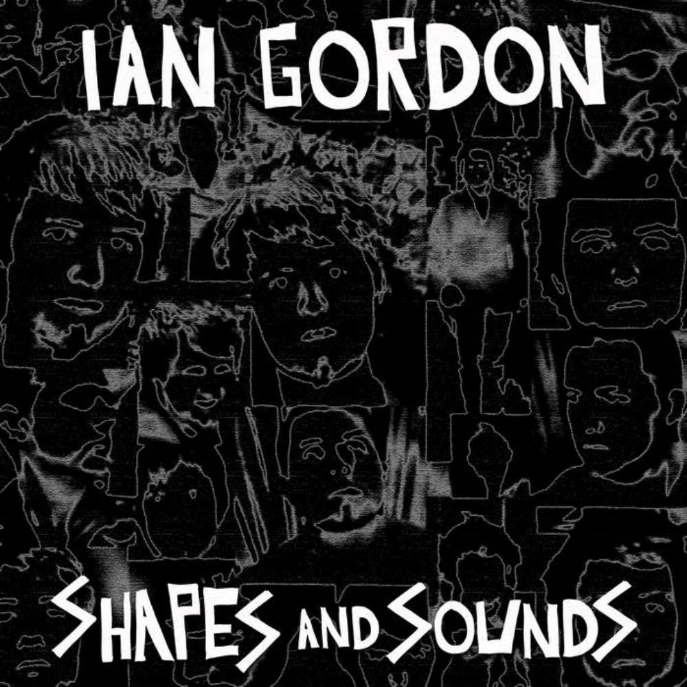 Ian Gordon Shapes and Sounds album cover