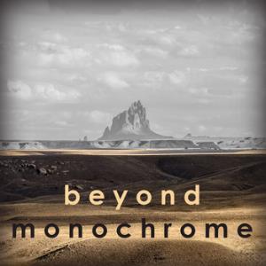 Ian Gordon Beyond Monochrome album cover