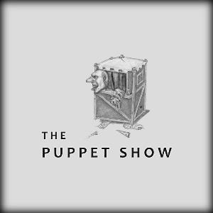 Ian Gordon The Puppet Show album cover