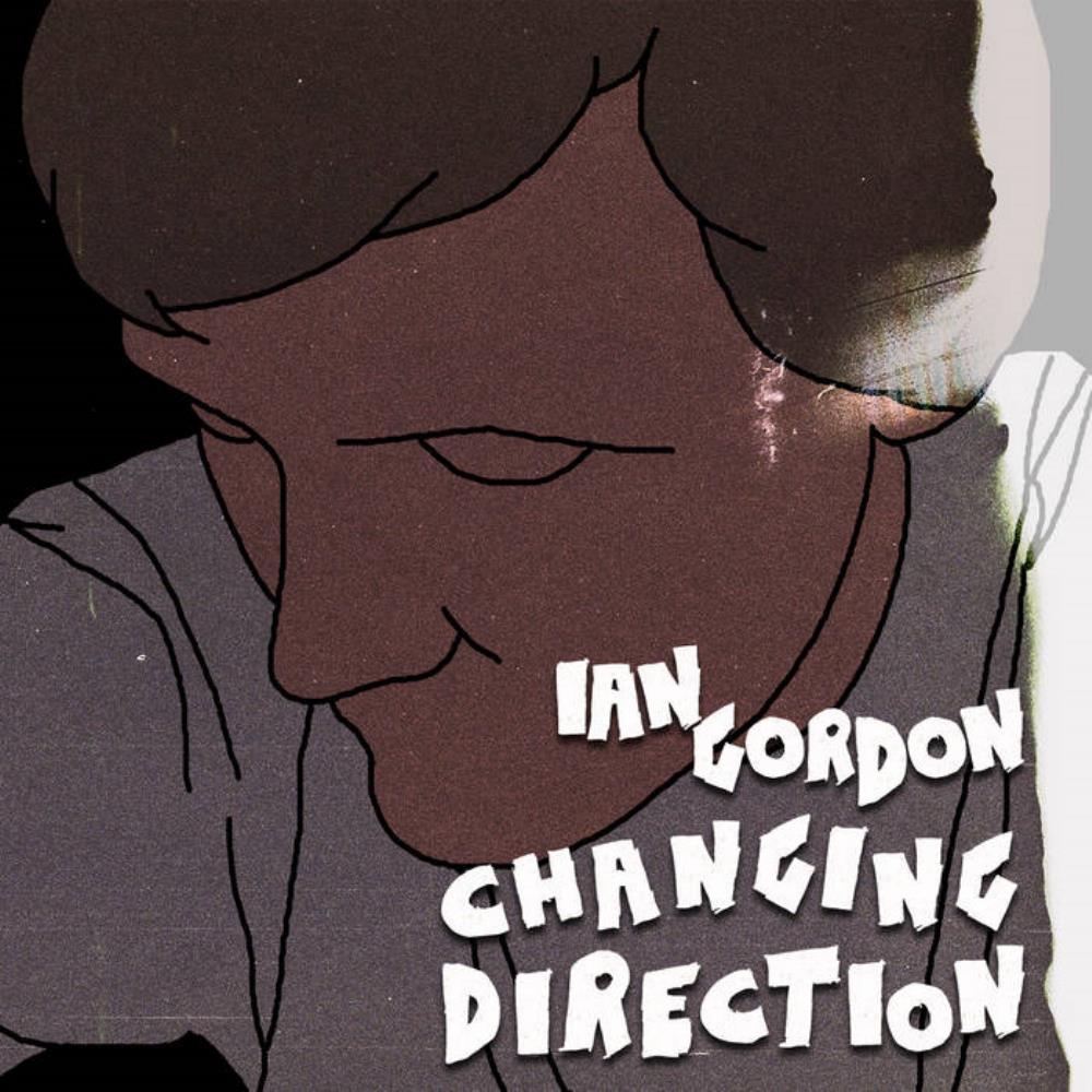 Ian Gordon - Changing Direction CD (album) cover