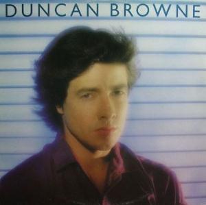Duncan Browne - Streets of Fire CD (album) cover