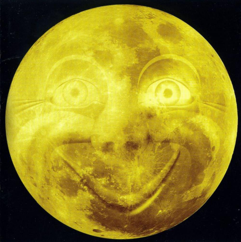Gens De La Lune - Gens de la Lune CD (album) cover