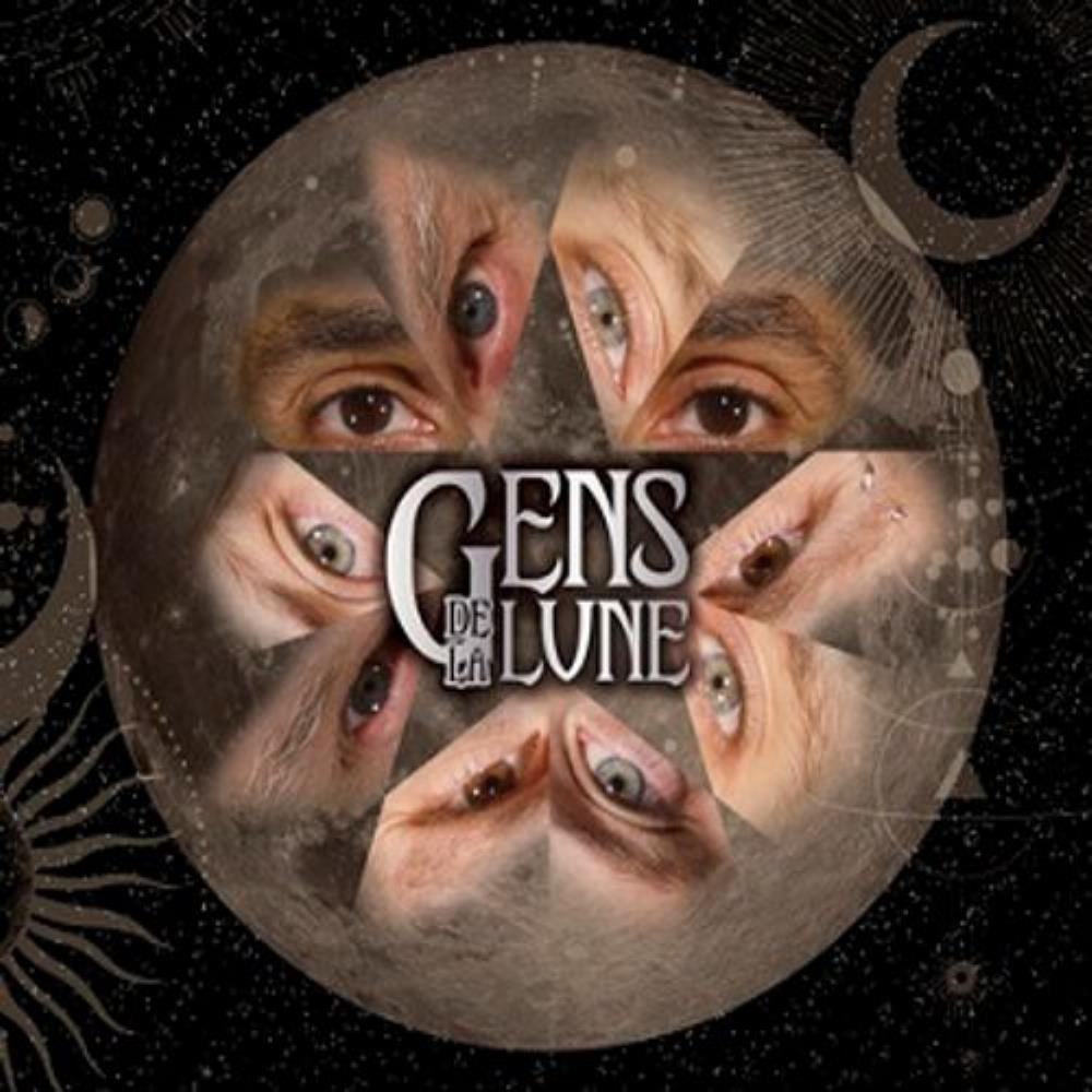 Gens De La Lune - Pentacle de Lune CD (album) cover