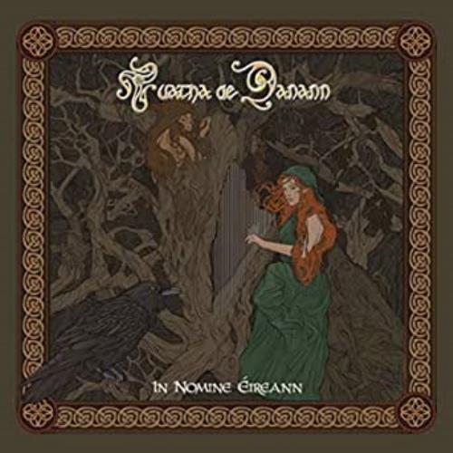 Tuatha de Danann In Nomine ireann album cover
