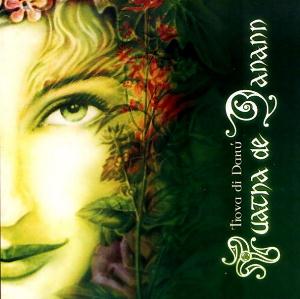 Tuatha de Danann - Trova Di Danu CD (album) cover