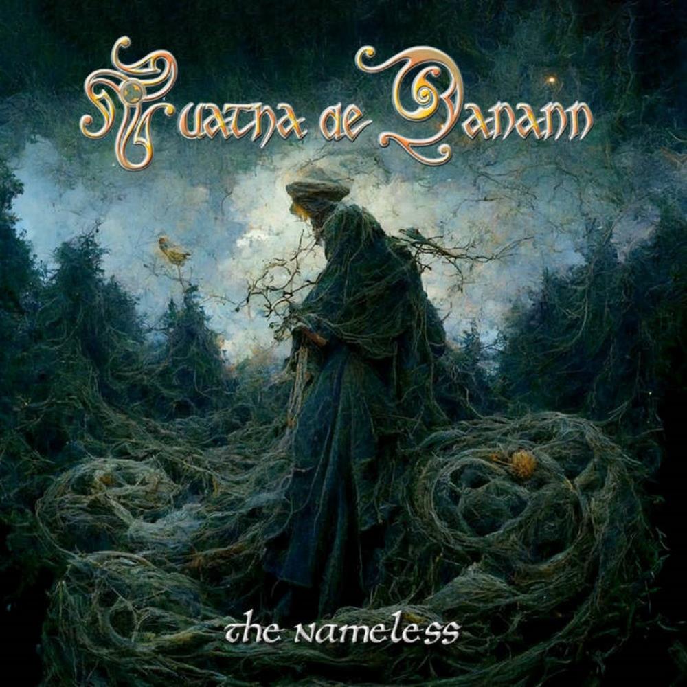 Tuatha de Danann The Nameless album cover