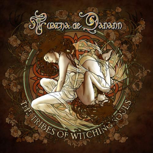 Tuatha de Danann The Tribes of Witching Souls album cover