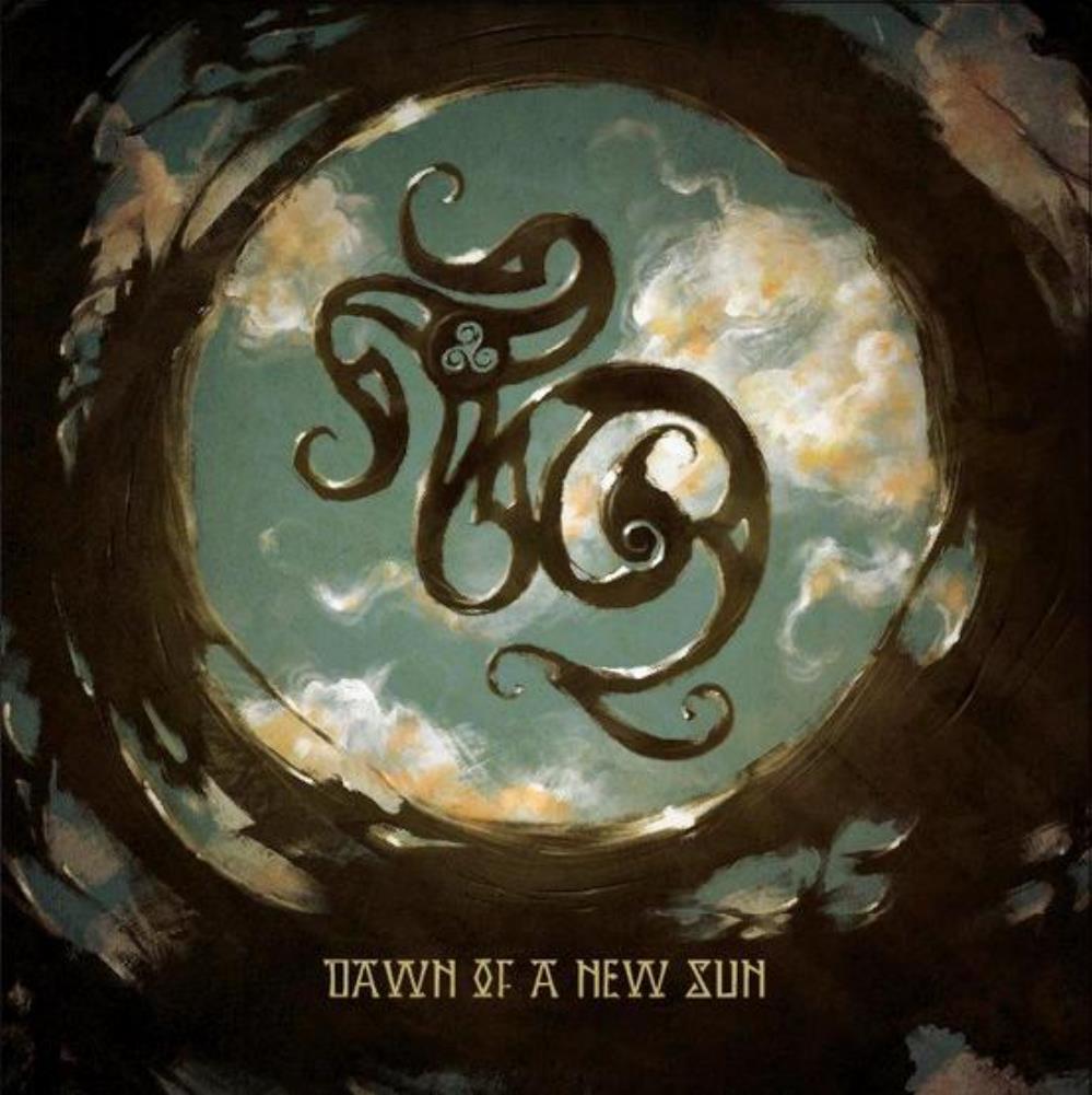 Tuatha de Danann Dawn of a New Sun album cover