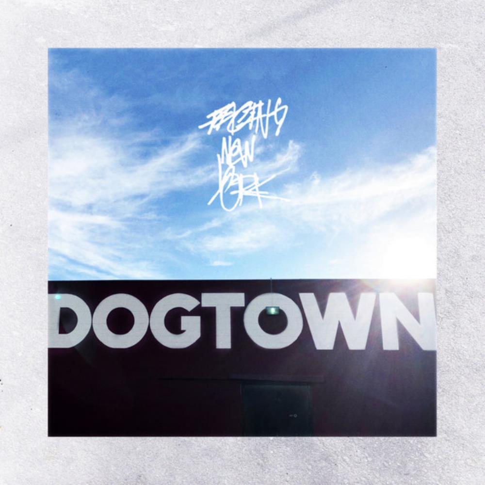 Facing New York - Dogtown CD (album) cover