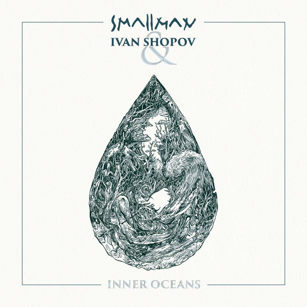 Smallman - Inner Oceans CD (album) cover