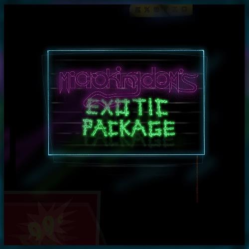 Microkingdom Exotic Package album cover