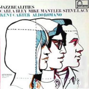 Michael Mantler - Jazz Realities CD (album) cover