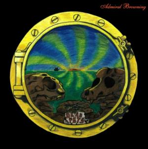 Admiral Browning - Dead Pets CD (album) cover