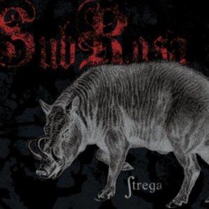 Subrosa - Strega CD (album) cover