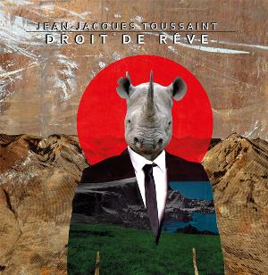 Jean-Jacques Toussaint - Droit de Rve CD (album) cover