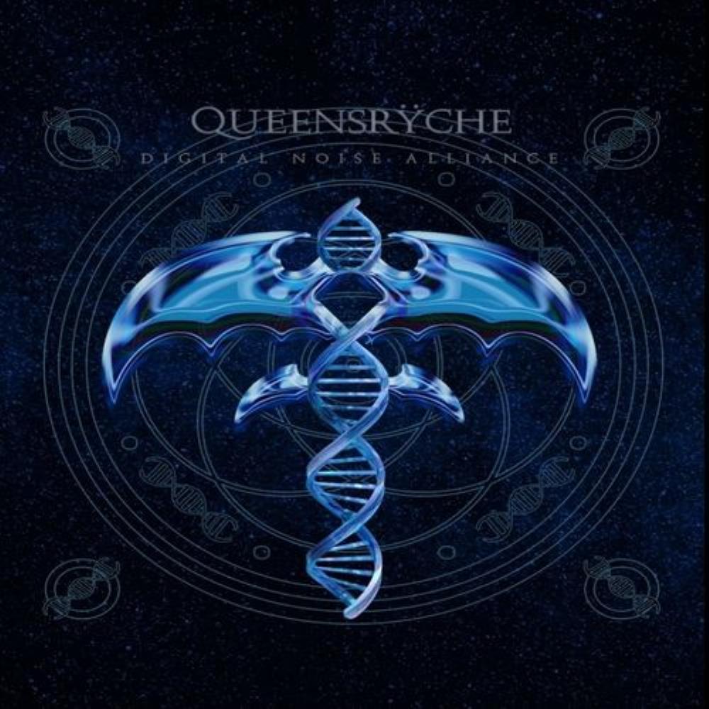 Queensrche - Digital Noise Alliance CD (album) cover