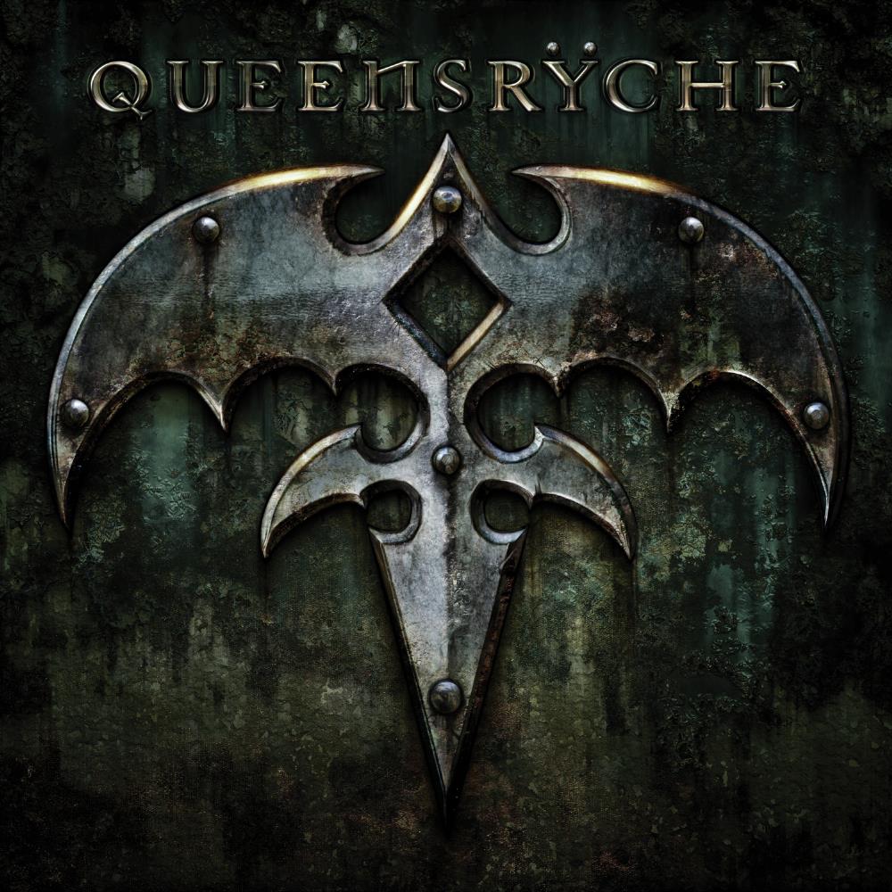 Queensrÿche - Queensrÿche  CD (album) cover