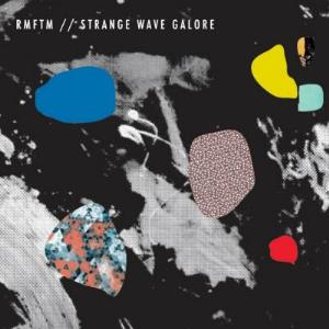 Radar Men From The Moon - Strange Wave Galore CD (album) cover