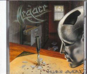 Megace Human Errors album cover