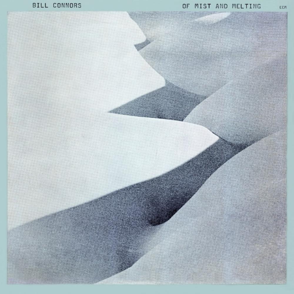Bill Connors - Of Mist And Melting CD (album) cover
