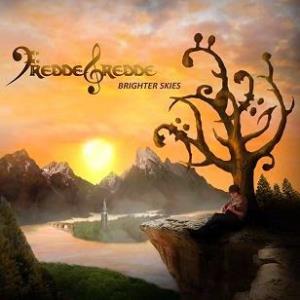 FreddeGredde - Brighter Skies CD (album) cover