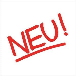 Neu ! Vinyl Box album cover