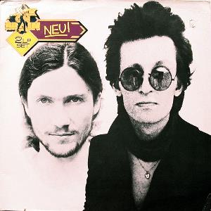 Neu ! Rock On Brain album cover