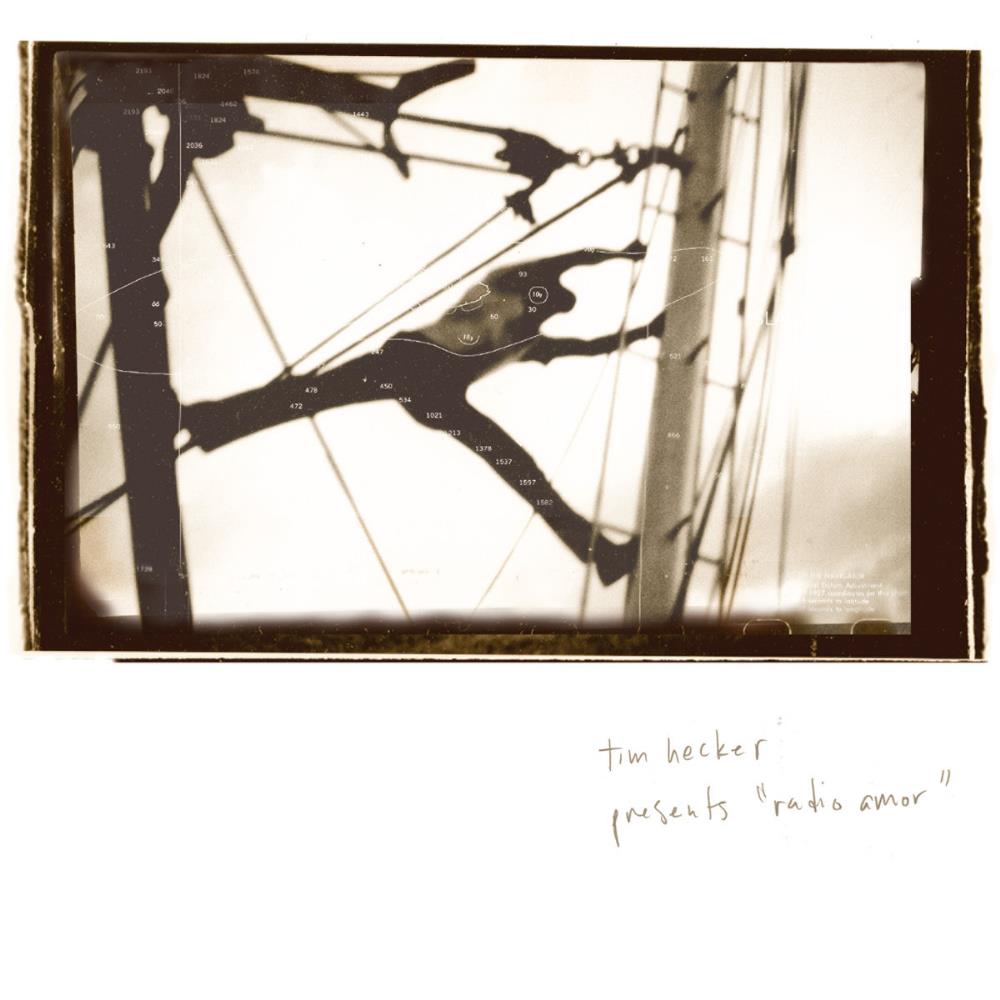 Tim Hecker - Radio Amor CD (album) cover