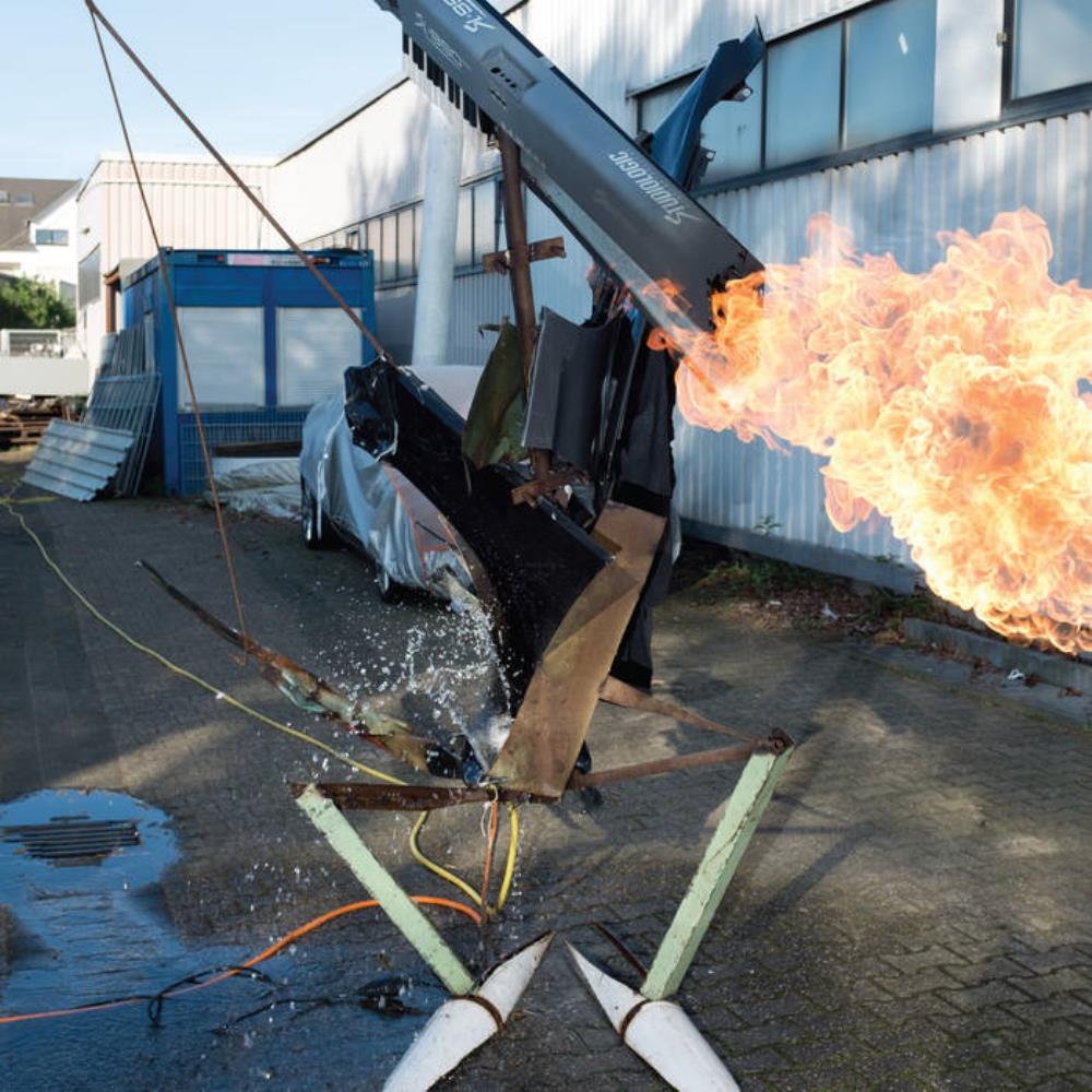 Tim Hecker Konoyo album cover