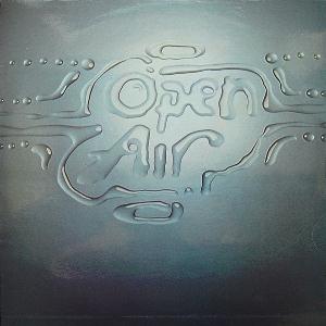 Open Air - Open Air CD (album) cover