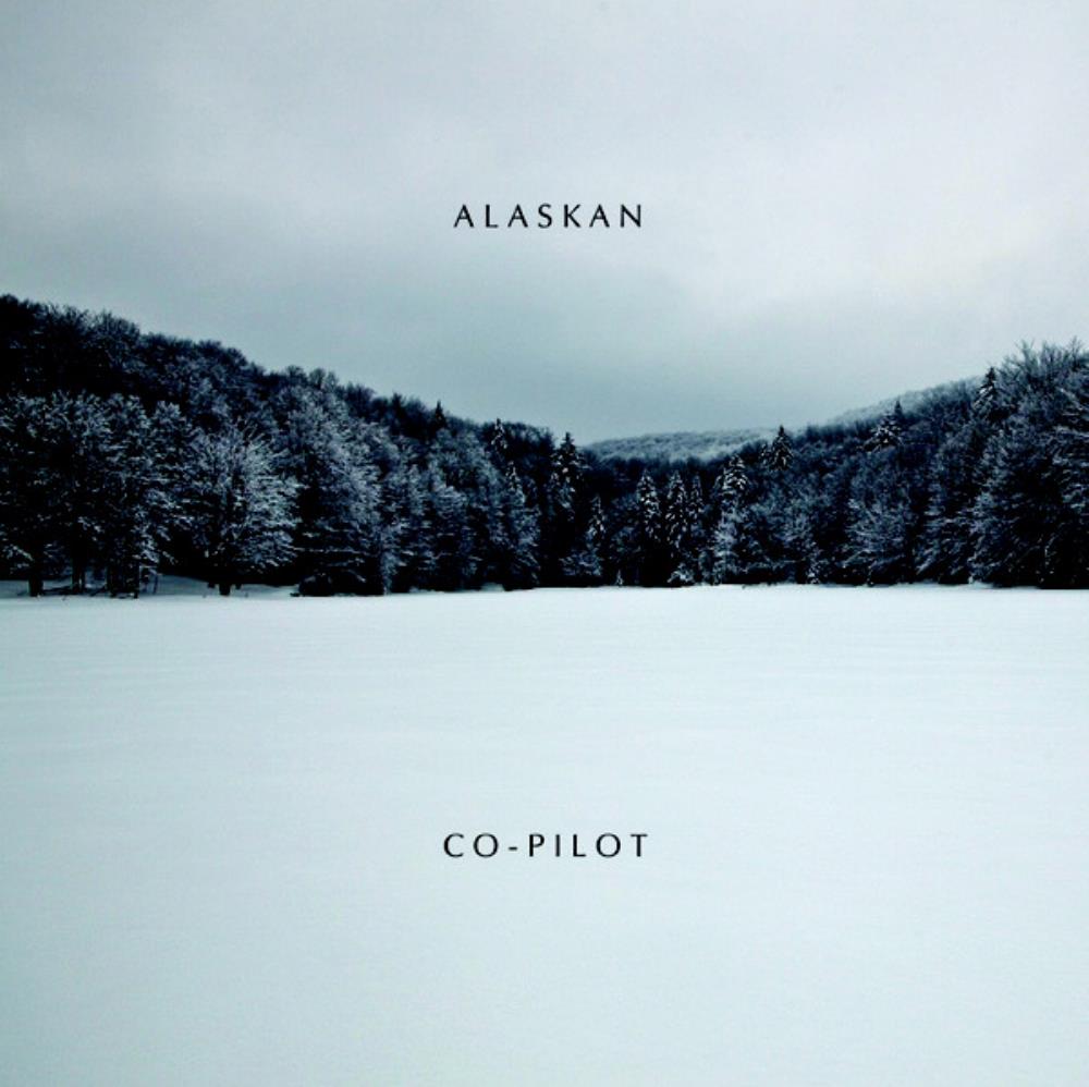 Alaskan - Alaskan / Co-Pilot Split CD (album) cover