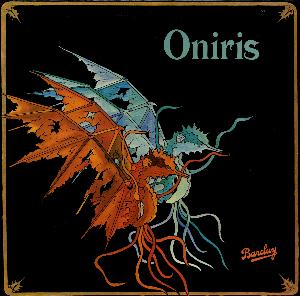 Oniris - L'Homme Voilier CD (album) cover