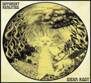 Siena RootDifferent Realities album cover Siena Root Different Realities album cover