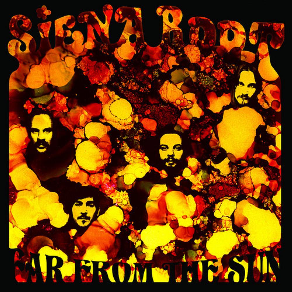 Siena Root - Far from the Sun CD (album) cover