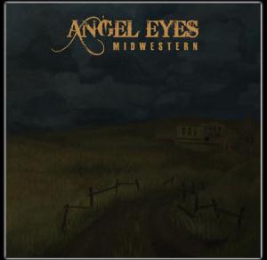 Angel Eyes Midwestern album cover