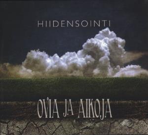 Hiidensointi - Ovia ja Aikoja CD (album) cover