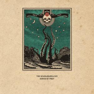 The Scaramanga Six - Songs of Prey CD (album) cover