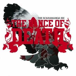 The Scaramanga Six The Dance of Death album cover