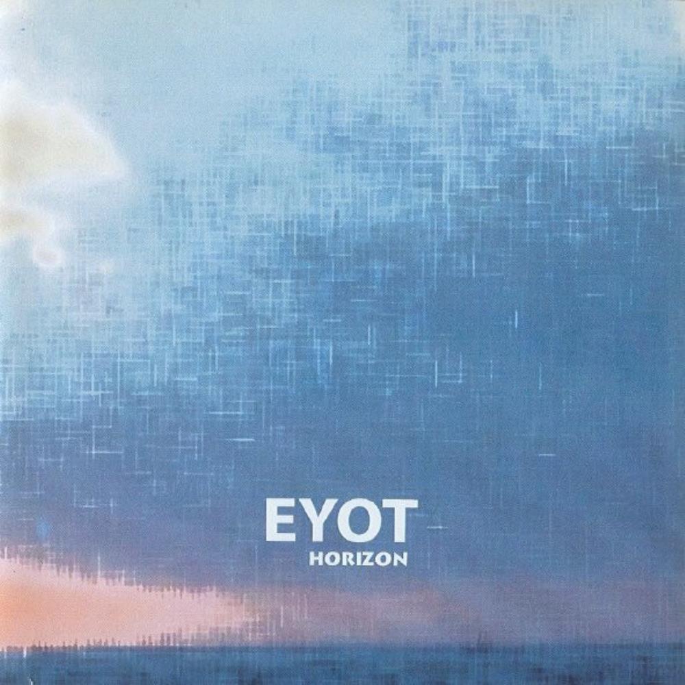 Eyot - Horizon CD (album) cover