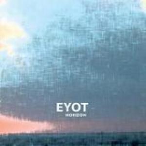 EyotHorizon album cover Eyot Horizon album cover
