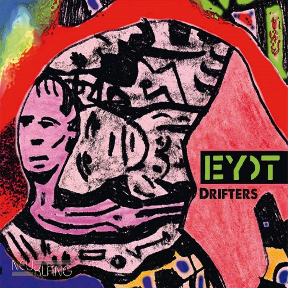 Eyot - Drifters CD (album) cover