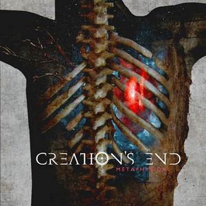 Creation's End - Metaphysical CD (album) cover