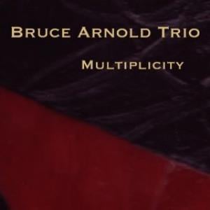 Bruce Arnold - Multiplicity CD (album) cover